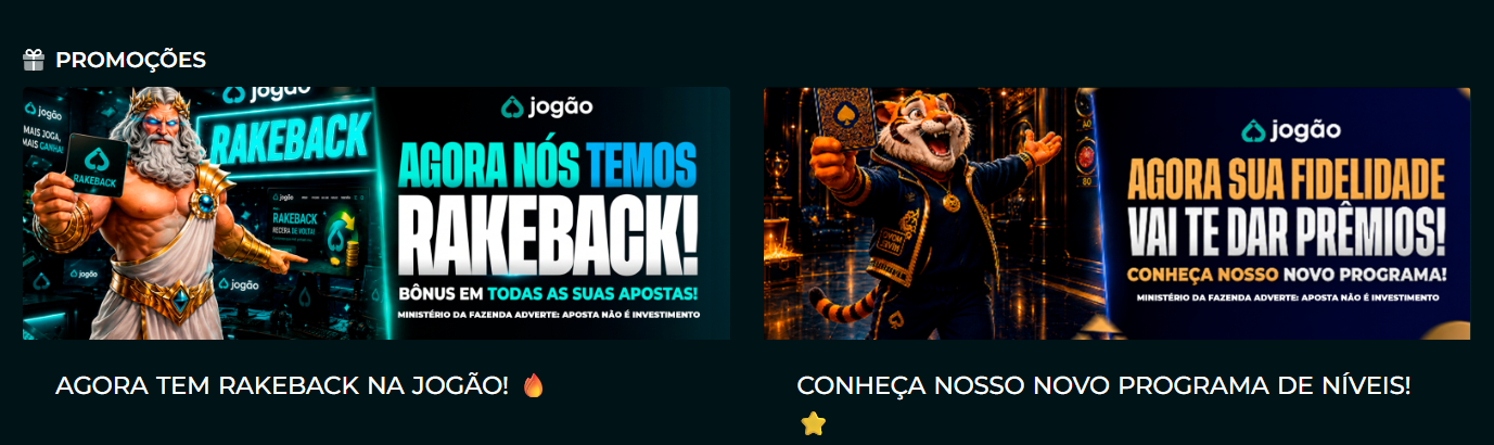 Jogão Cassino