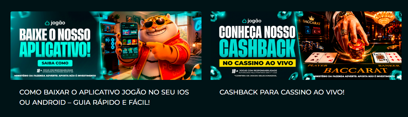 Jogão Cassino